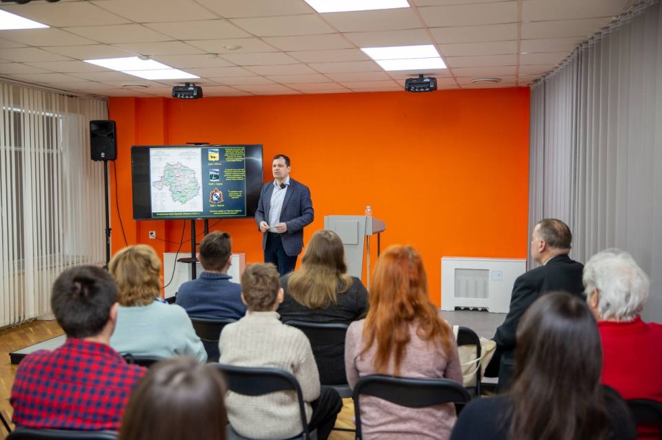 В Белгородской государственной универсальной научной библиотеке прошла лекция, посвященная одному из величайших актеров русской сцены, нашему земляку – Михаилу Семеновичу Щепкину