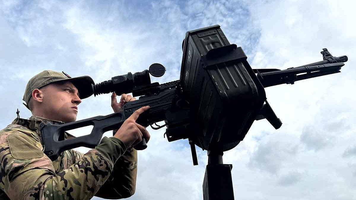 Силы ПВО сбили 9 украинских БПЛА над Курской и Белгородской областями