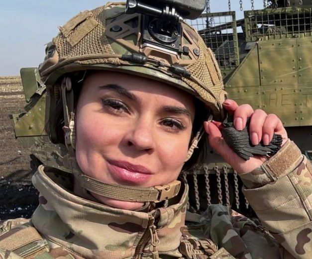 СК завершил расследование гибели военкора Первого канала Анны Прокофьевой