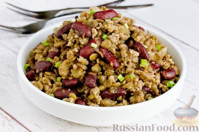 Неповторимые блюда с фасолью: оригинальные рецепты на любой вкус