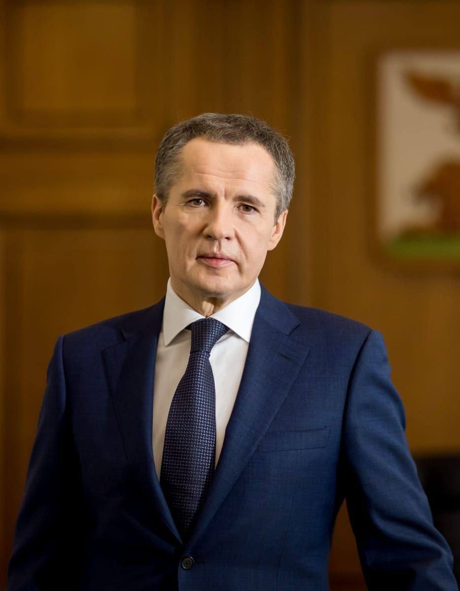 Поздравление Секретаря регионального отделения Партии, губернатора Белгородской области В.В. Гладкова с Днем российского студенчества: