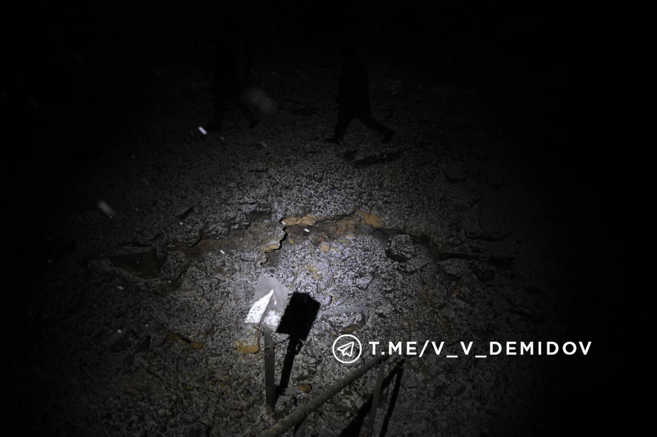 В Белгороде успели отогнать машину, которая оказалась рядом с огнём после обстрела