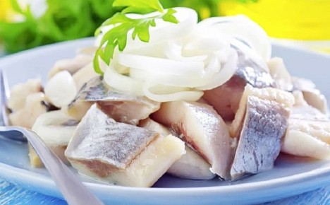 Пряная сельдь по ГОСТу: как воссоздать вкус советского праздника