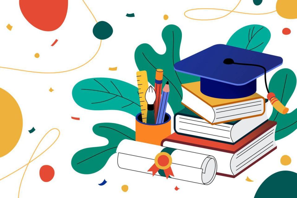 Дорогие студенты!. Поздравляем вас с Днём российского студенчества — праздником энергии, стремления вперёд и новых возможностей