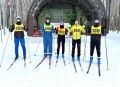 Краснояружцы достойно представили наш край в первенстве Ракитянского муниципального округа по лыжным гонкам, проходившем под девизом «За физическое и нравственное здоровье нации»
