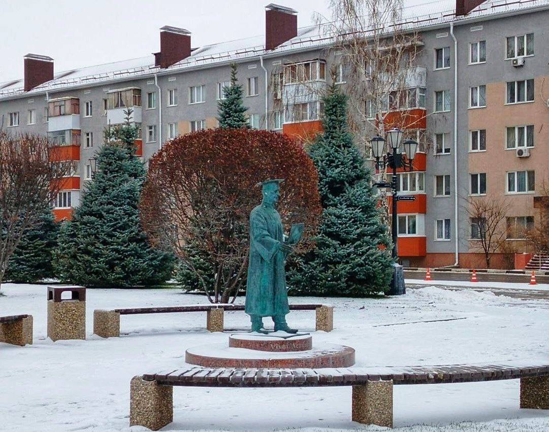 В Татьянин день, 25 января, будет облачная с прояснениями погода