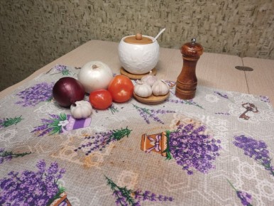 Когда уборка становится частью новогоднего волшебства