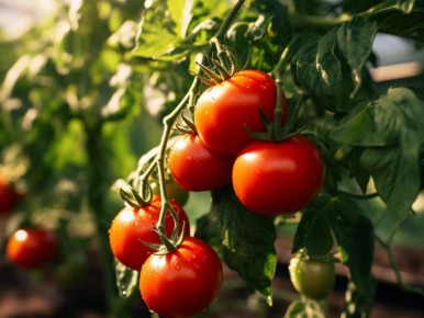 Как китайский способ выращивания томатов может увеличить ваш урожай