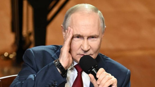 Путин ввел запрет на решения иностранных судов в России