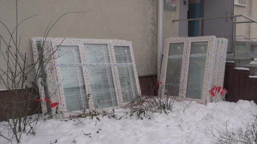 За неделю в Белгороде восстановили 55 жилых помещений