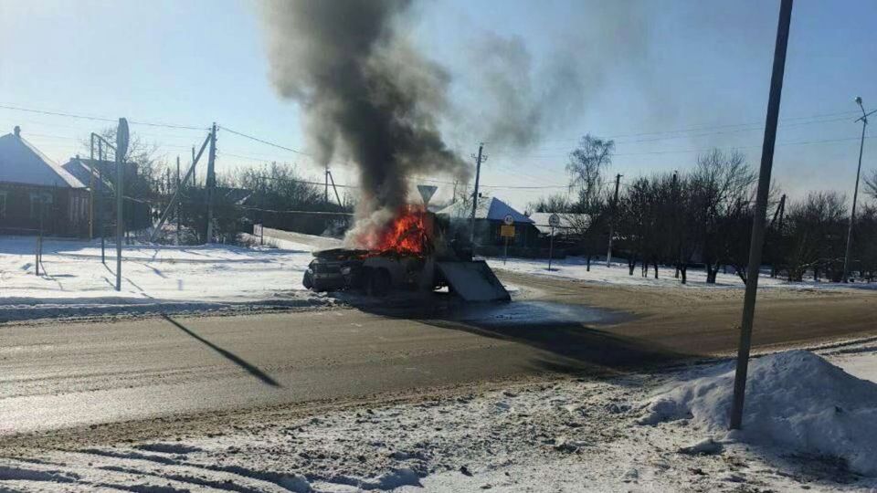 В Белгородской области два мирных жителя пострадали при атаках дронов