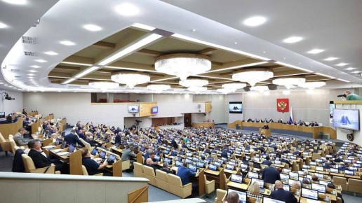 Госдума предложила законопроект о профилактике уклонения от воинской службы