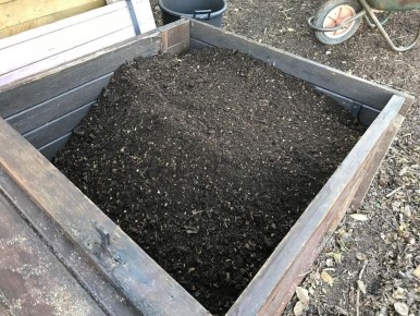 Как быстро получить перегной из organic-отходов: советы для дачников