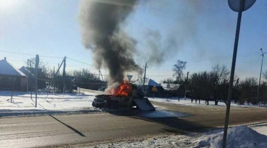 В Грайворонском округе в результате атак украинских дронов ранены 2 водителя