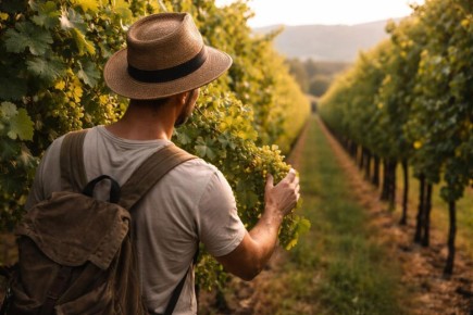 В Белгородской области планируют развивать виноградарство