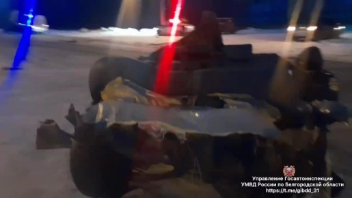 #СВОДКА_ДТП. По предварительным данным, вчера около 17 часов 00 минут на 611 км автодороги «Крым» Ивнянского округа 35-летний водитель автомобиля «Чери Тигго» не выбрал безопасную скорость и, не справившись с управлением...