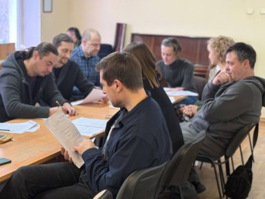 В Белгородском государственном академическом театре имени М. С. Щепкина начались репетиции спектакля «Скупой» по одноимённой пьесе Жана-Батиста Мольера