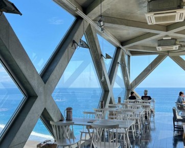 Открытие море: кафе, которое стоит посетить