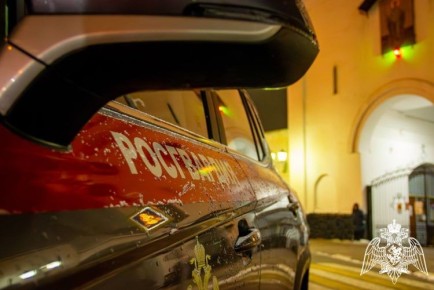 Белгородские росгвардейцы за прошедшую неделю выезжали более 130 раз по сигналу «тревога»