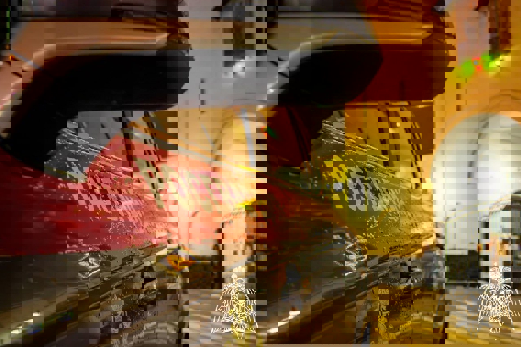 Белгородские росгвардейцы за прошедшую неделю выезжали более 130 раз по сигналу «тревога»