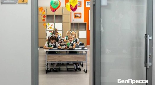 Участница проекта «Земский учитель» стала директором школы в Прохоровском округе