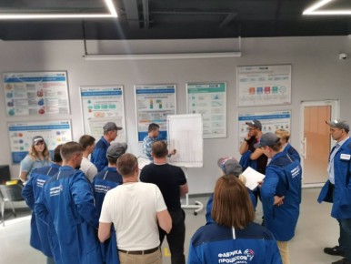 Белгородская область вошла в число лидеров России по производительности труда