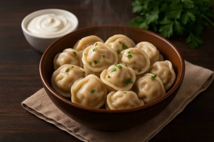 Сибирские пельмени: как создать идеальное угощение для всей семьи