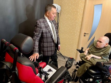 Оказание помощи населению — приоритет в работе парламентариев