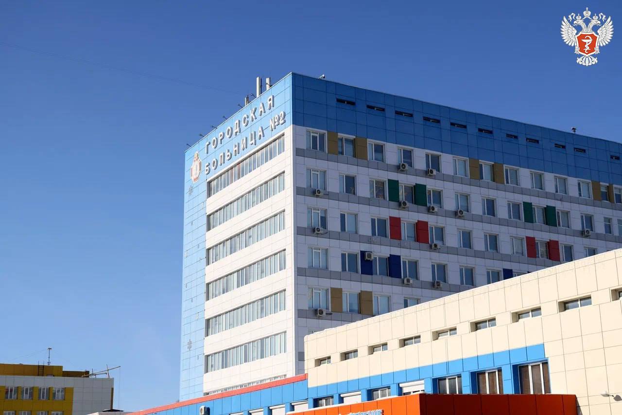 Михаил Мурашко с рабочей поездкой посетил Белгородскую область