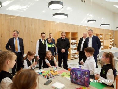 Михаил Мурашко оценил проект «Цифровой профиль здоровья ребёнка» в Белгородской области