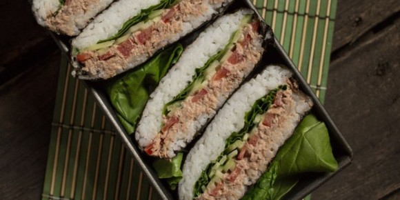 Онигирадзу: как собрать домашний перекус по японскому принципу