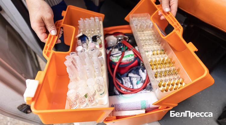 Семилетняя девочка и двое мужчин пострадали при детонации дронов в Грайворонском округе