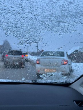 Будьте осторожнее на дорогах