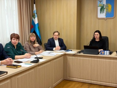 Работа межведомственной комиссии по противодействию нелегальной занятости