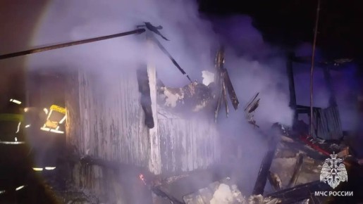 За прошедшие сутки в регионе зарегистрировано 4 пожара