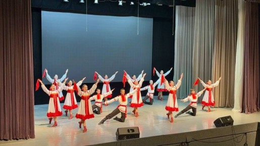 Юные ракитянские таланты покоряют новые вершины