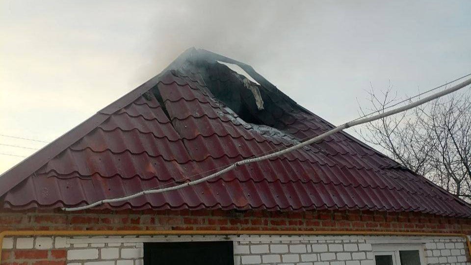 80 БПЛА атаковали Белгородскую область 27 января