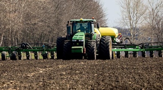 В Белгородской области начали готовиться к посевным работам