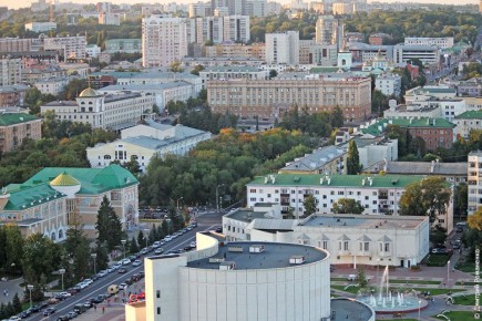 В семье Юрия Ковалева из Бессоновки Белгородского округа – пятеро детей, четверо из них – школьники