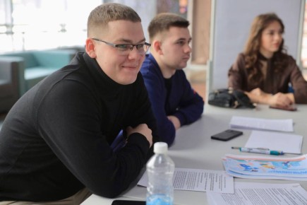 Для участников «Дня дублёра» прошла проектная сессия