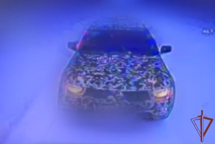 Спецназ Росгвардии поразил пикапы боевиков ВСУ на харьковском направлении