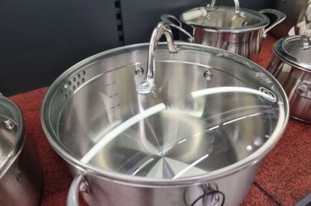 Как вернуть старой кастрюле блеск без дорогих химикатов