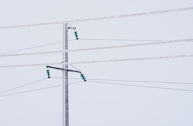 Белгородские энергетики готовятся к работе в условиях непогоды