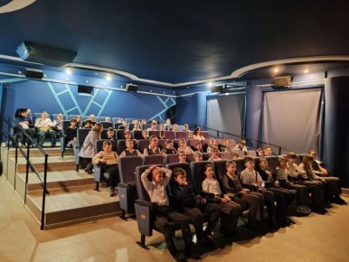 Олег Медведев: Смотреть кино вместе веселее!