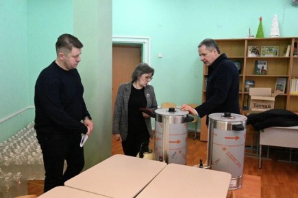 В Белгороде пункты обогрева готовы принять жителей в случае энергосбоев