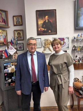 Галина Пятых: Не просто экскурсия - вдохновляющая встреча