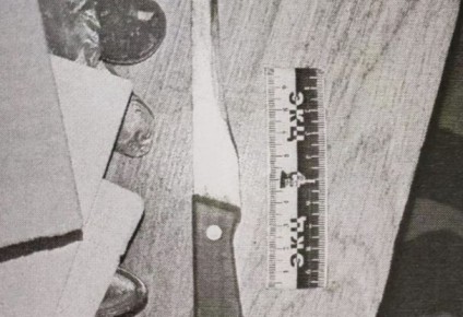 Задержавшуюся в гостях белгородку чуть не убили