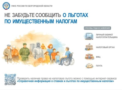 Почему важно заявить право на льготу по имущественным налогам