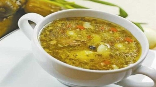 Умение видеть простой вкус рассольника: спокойные решения для любого меню