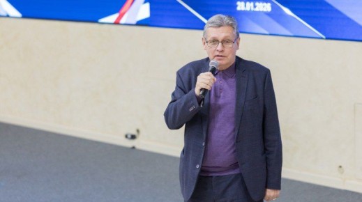 В условиях ожесточённой информационной войны особенно важно консолидировать общество